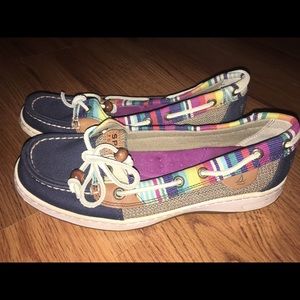 Sperry top slider